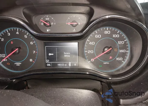 2018 Chevrolet Cruze Lt Auto from USA, damaged, VIN 1G1BE5SM8J7163617